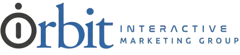 Orbit Interactive Website Logo